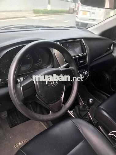 Toyota Vios E 2021 chính chủ xe đẹp