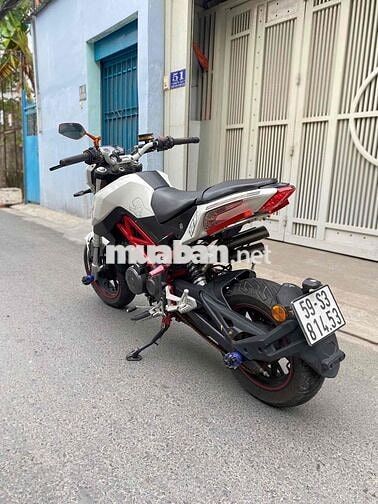 Benelli TNT 150 Trắng 7000 km