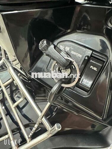 Honda Air Blade 125 Fi ( Bản Đặt Biệt ) BS: 65 CT