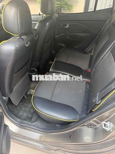 Kia Morning SLX 2011 Nâu 128.000 km
