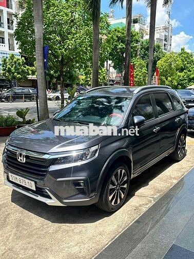 Honda BR-V L Nhập 2023 Màu Xám
