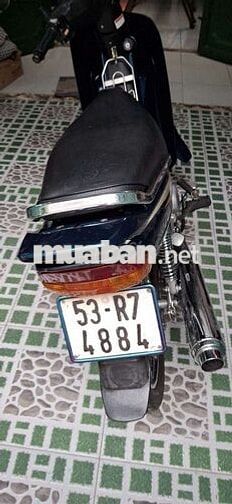 Yamaha Sirius màu Xanh