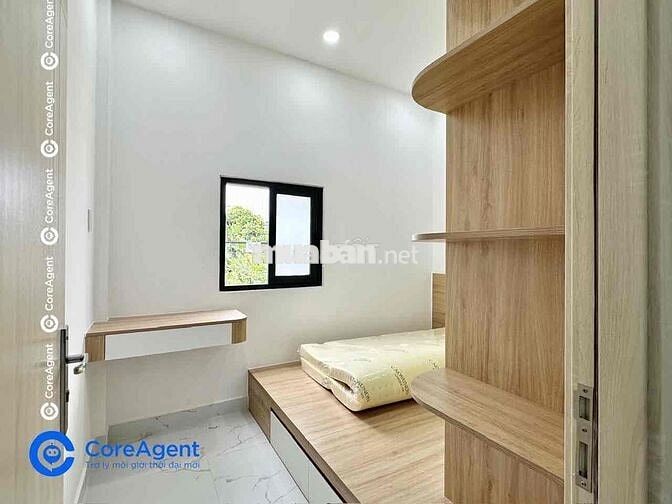 CĂN HỘ 1PN 30m2 mới xây ngay KHU TÊN LỬA_NHÀ THỜ PHAOLO gần BÀ HOM