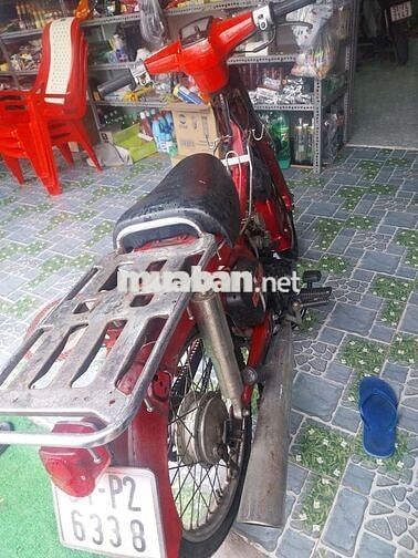 Honda DH88 Đỏ