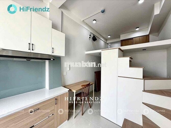 🌟Căn Hộ DUPLEX BAN CÔNG - FULL NỘI THẤT - Ngay Âu Cơ - ĐH VĂN HIẾN🌟
