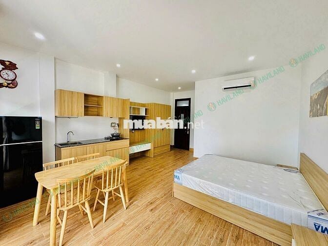 ✨ STUDIO BAN CÔNG RỘNG | KHU VỰC SƠN TRÀ 🌿