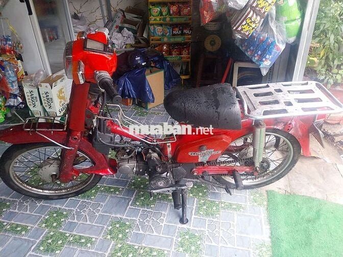 Honda DH88 Đỏ