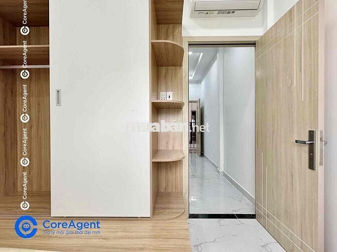 CĂN HỘ 1PN 30m2 mới xây ngay KHU TÊN LỬA_NHÀ THỜ PHAOLO gần BÀ HOM