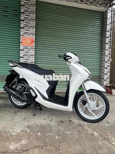 Honda SH 150 CBS 2022 Trắng bán trả góp