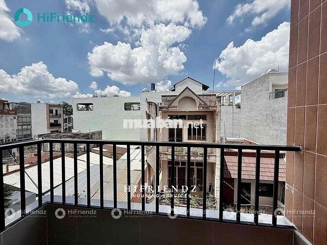 🌟Căn Hộ DUPLEX BAN CÔNG - FULL NỘI THẤT - Ngay Âu Cơ - ĐH VĂN HIẾN🌟