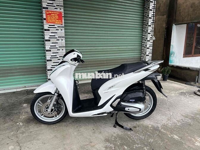 Honda SH 150 CBS 2022 Trắng bán trả góp