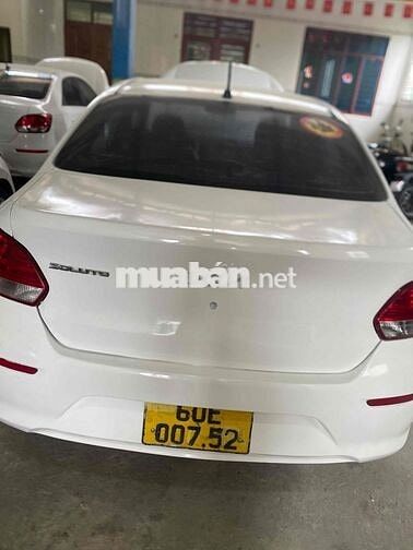 Kia Soluto 2022 Số sàn Trắng