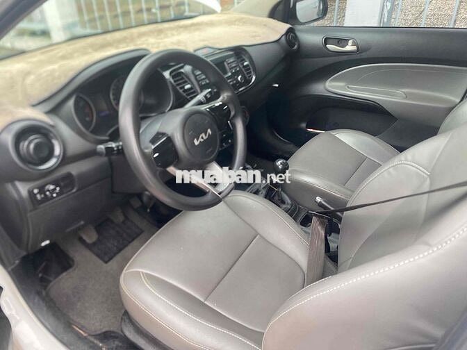 Kia Soluto 2022 Số sàn Trắng