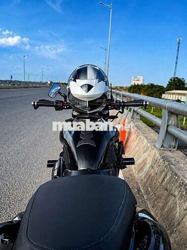 Benelli 302 2016 Đen Đã qua sử dụng