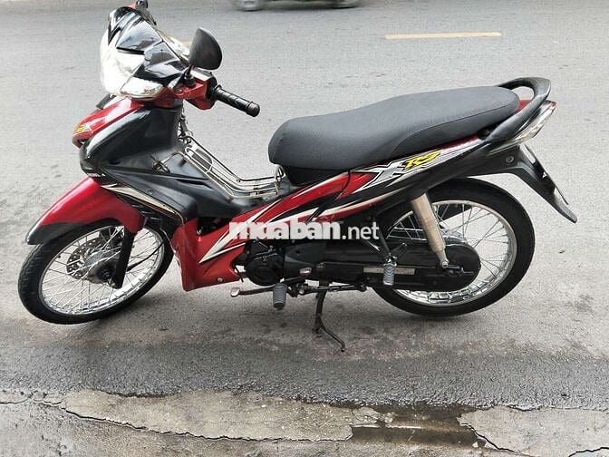 Honda Wave RSX bs Đồng nai xe đẹp máy móc êm ru 