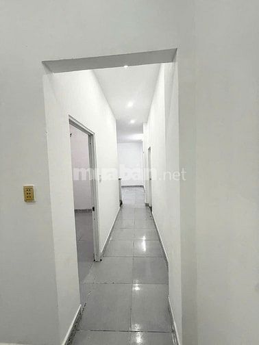 BÁN NHÀ 2 HẺM 3M (Ko XH) NGUYỄN MINH CHÂU, P.PHÚ TRUNG, Q.TP 3 TỶ 860