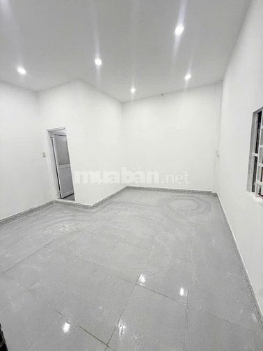 BÁN NHÀ 2 HẺM 3M (Ko XH) NGUYỄN MINH CHÂU, P.PHÚ TRUNG, Q.TP 3 TỶ 860