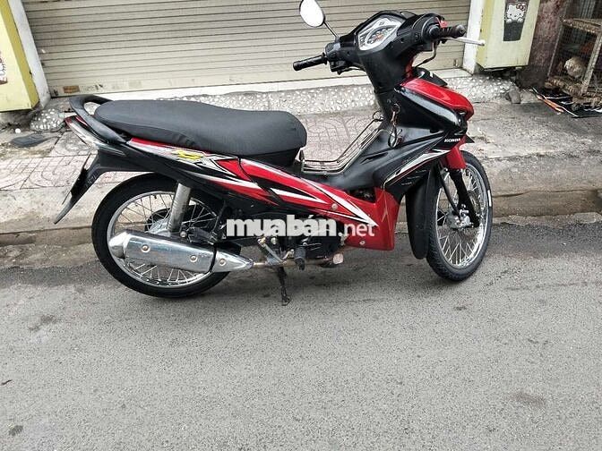 Honda Wave RSX bs Đồng nai xe đẹp máy móc êm ru 