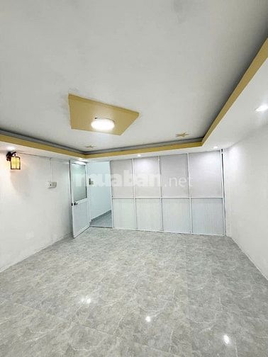 BÁN NHÀ 2 HẺM 3M (Ko XH) NGUYỄN MINH CHÂU, P.PHÚ TRUNG, Q.TP 3 TỶ 860