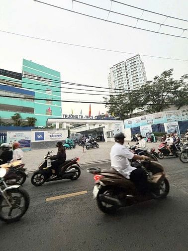 BÁN NHÀ 2 HẺM 3M (Ko XH) NGUYỄN MINH CHÂU, P.PHÚ TRUNG, Q.TP 3 TỶ 860