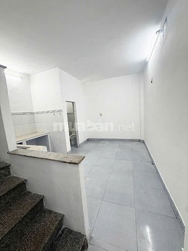 BÁN NHÀ 2 HẺM 3M (Ko XH) NGUYỄN MINH CHÂU, P.PHÚ TRUNG, Q.TP 3 TỶ 860