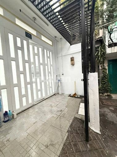 BÁN NHÀ 2 HẺM 3M (Ko XH) NGUYỄN MINH CHÂU, P.PHÚ TRUNG, Q.TP 3 TỶ 860
