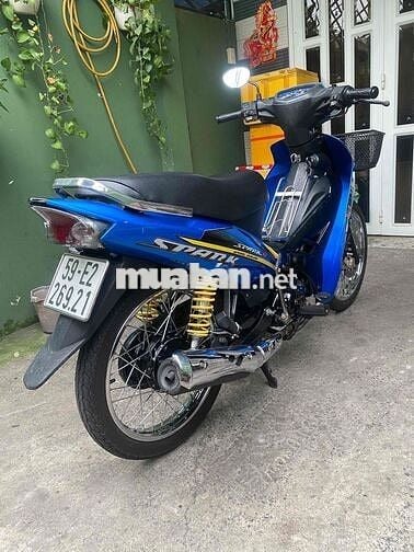 Yamaha Sirius bstp chính chủ