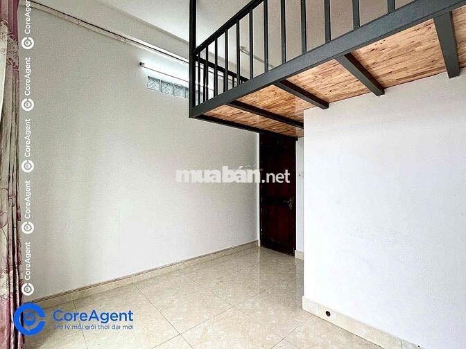 Phòng trọ có gác giá rẻ 3trx ngay CHỢ TÂN HƯƠNG - VƯỜN LÀI - thang may