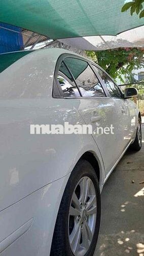 Hyundai Sonata 2009 Trắng