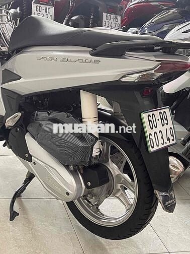 Honda Airblade 2019 Bạc Đã qua sử dụng