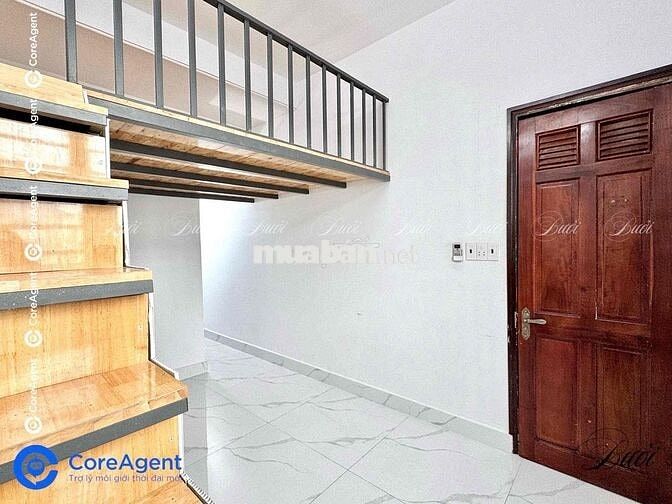 Phòng trọ có gác giá rẻ 3trx ngay CHỢ TÂN HƯƠNG - VƯỜN LÀI - thang may