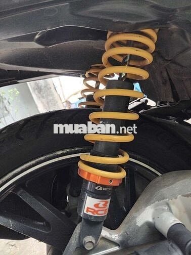 Suzuki Hayate FI .9 chủ bao ký máy zin êm giá tốt 