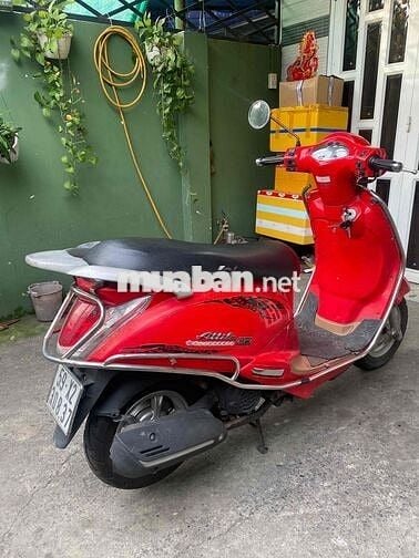 SYM Attila Alizabeth fi Đỏ bstp