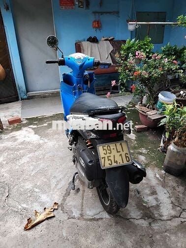 Suzuki Hayate FI .9 chủ bao ký máy zin êm giá tốt 