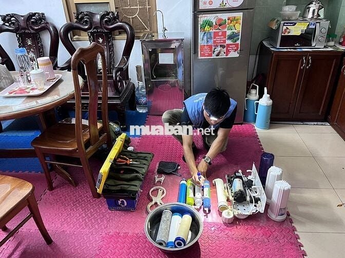 VIỆC LÀM KỸ THUẬT BẢO TRÌ TẠI HOÀNG MAI, HÀ NỘI