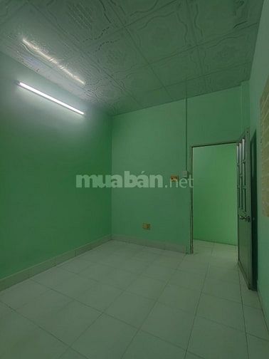 Cho thuê nhà trệt lầu hẻm lê văn thịnh 10 triệu