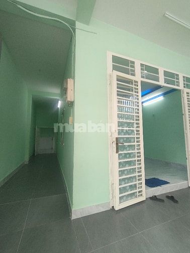 Cho thuê nhà trệt lầu hẻm lê văn thịnh 10 triệu