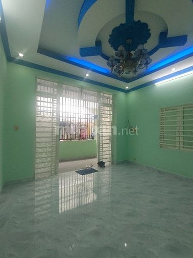 Cho thuê nhà trệt lầu hẻm lê văn thịnh 10 triệu