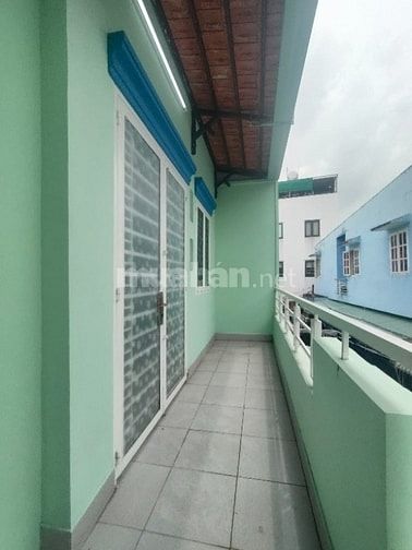 Cho thuê nhà trệt lầu hẻm lê văn thịnh 10 triệu