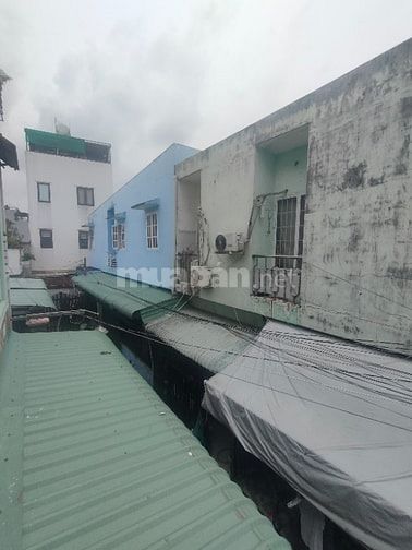 Cho thuê nhà trệt lầu hẻm lê văn thịnh 10 triệu