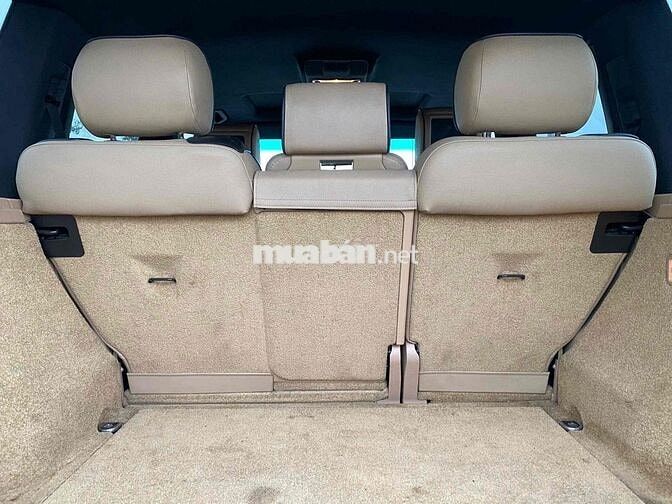 Land Rover Range Rover 2008 Đen