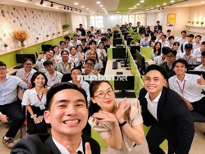 Tuyển Nhân 5 Viên Kinh Doanh Quận 12, Gò Vấp,HM