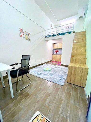 Sang 38 phòng Hà Huy Giáp full máy lạnh
