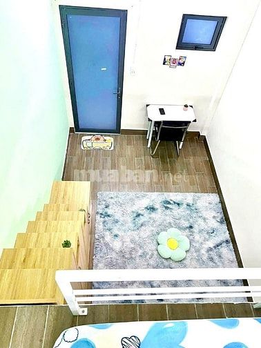 Sang 38 phòng Hà Huy Giáp full máy lạnh