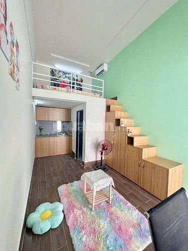 Sang 38 phòng Hà Huy Giáp full máy lạnh