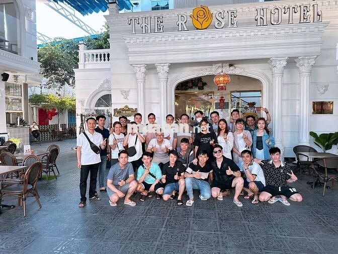 Tuyển Nhân 5 Viên Kinh Doanh Quận 12, Gò Vấp,HM