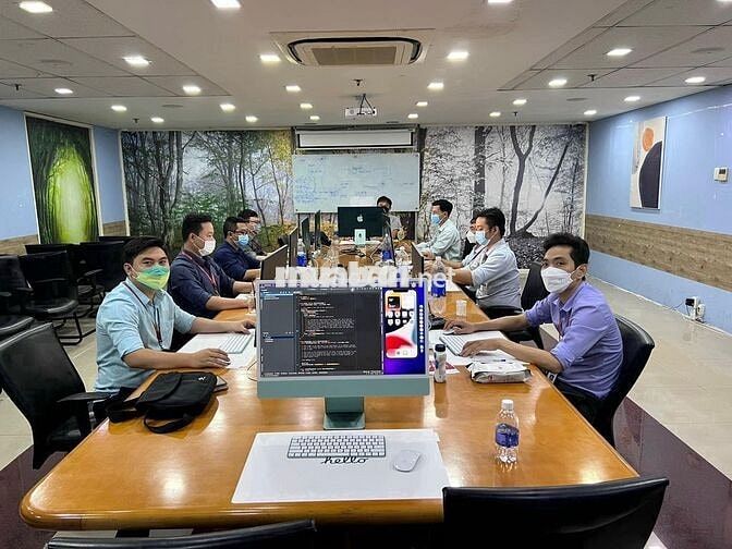 Tuyển Nhân 5 Viên Kinh Doanh Quận 12, Gò Vấp,HM