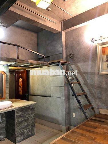 Căn hộ Mini Bình Thạnh sát Bến xe Miền Đông 3tr7