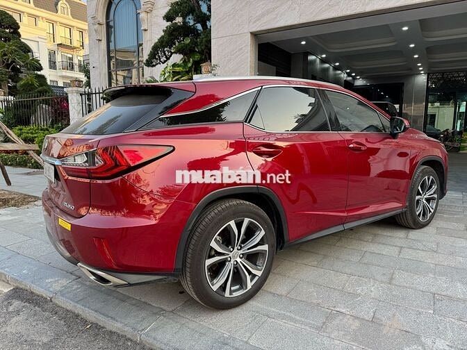 Bán xe Lexus RX350 AWD 2017 -  2 tỷ 259 triệu