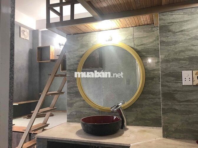 Căn hộ Mini Bình Thạnh sát Bến xe Miền Đông 3tr7